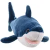 Image de Wild Republic Cuddlekins Requin Mako, Animal en Peluche, 30 cm, Cadeau pour Bébés, Peluche Écologique, Rembourrage Fabriqué à Partir de Bouteilles d’Eau Recyclées