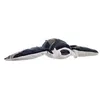 Image de Wild Republic- Cuddlekins Raie Manta Animal, 22475, 12 inches, Bleu