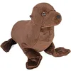 Image de Wild Republic Cuddlekins Lion De Mer, Animal en Peluche, 30 cm, Cadeau pour Bébés, Peluche Écologique, Rembourrage Fabriqué à Partir de Bouteilles d’Eau Recyclées