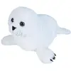 Image de Wild Republic Cuddlekins Bébé Phoque du Groenland, Animal en Peluche, 30 cm, Cadeau pour Bébés, Peluche Écologique, Rembourrage Fabriqué à Partir de Bouteilles d’Eau Recyclées