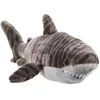 Image de Wild Republic Cuddlekins Requin Tigre, Animal en Peluche, 30 cm, Cadeau pour Bébés, Peluche Écologique, Rembourrage Fabriqué à Partir de Bouteilles d’Eau Recyclées
