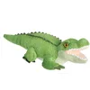 Image de Wild Republic Crocodile Peluche, Wild Calls Jouet Clin avec Module de Sonorisation, Cadeaux pour Enfants, 20 cm, Alligator