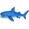 Image de Wild Republic Living Ocean Mini Requin Baleine, 30 cm, Idée Cadeau pour Enfants, Animal en Peluche, Peluche Écologique, Rembourrage et Tissu Fabriqués à partir de Bouteilles d’Eau Recyclées