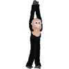 Image de Wild Republic Hanging Monkey Capucin Singe, Animal en Peluche, Peluche 50 cm, Cadeau de Baby Shower, Jouet Écologique, Rembourrage Fabriqué à Partir de Bouteilles d’Eau Recyclées