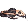 Image de Wild Republic Plush Snake Squelette, Peluche Serpent, Animal en Peluche 137 cm, Idée Cadeau de Naissance Fille ou Garçon, Jouet Écologique, Rembourré de Bouteilles Recyclées