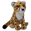 Image de Wild Republic Cuddlekins Guépard, Animal en Peluche, 30 cm, Cadeau pour Bébés, Peluche Écologique, Rembourrage Fabriqué à Partir de Bouteilles d’Eau Recyclées