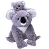 Image de Wild Republic Mom and Baby Koala, Animal en Peluche, 38 cm, Idée Cadeau pour Enfants, Animal en Peluche, Jouet Écologique, Rembourré de Bouteilles d’Eau Recyclées