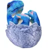 Image de Wild Republic Dinosauria IV Baby Egg T-Rex, Idée Cadeau pour Enfants, Jouet en Peluche, Jouet Écologique, Peluche Dinosaure, Rembourrage Fabriqué à Partir de Bouteilles d’Eau Recyclées, 20 cm