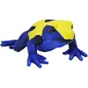 Image de Wild Republic Cuddlekins Citronella Dart Frog, Animal en Peluche, 30 cm, Cadeau pour Bébés, Peluche Écologique, Rembourrage Fabriqué à Partir de Bouteilles d’Eau Recyclées