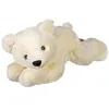 Image de Wild Republic Ecokins Ours Polaire, Animal en Peluche 30 cm, Jouets Écologiques, Cadeaux pour Bébés, Fabrication Artisanale Utilisant 16 Bouteilles d’Eau Recyclées