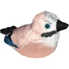 Image de Wild Republic RSPB Geai des chênes, Son Animal Authentique, Animal en Peluche, 18 cm, Cadeau pour Enfants, Jouet en Peluche, Remplissage en Bouteilles d'eau Recyclées Filées