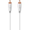 Image de Audioquest Greyhound - Câble Caisson de Basses de 3 m