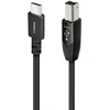 Image de Audioquest Carbon USB B vers Type C - Câble USB-B vers USB-C de 0,75 m