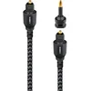 Image de AudioQuest OPTCAR01.5 Carbon Optical Toslionk 1,5 m