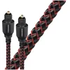 Image de AudioQuest Cinnamon Optilink Câble audio Toslink Noir 1,5 m