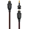 Image de AudioQuest Cinnamon Optilink Câble audio TOSLINK Noir 5 m