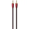 Image de AudioQuest Câble audio 3,5 mm Noir 2 m Noir pour Smartphone, MP3 player, Ordinateur personnel