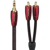 Image de AudioQuest 5.0M Golden Gate 3.5M-RCA