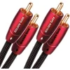 Image de Audioquest Golden Gate RCA - Paire de Câbles RCA de 5 m