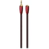 Image de AudioQuest 2m Golden Gate 3,5 mm Câble audio 3,5 mm Noir Câble audio 3,5 mm 3,5 mm Cuivre 2 m Noir