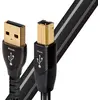 Image de AudioQuest Pearl Câble USB A - B 0,75 m, Noir