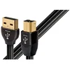 Image de AudioQuest Pearl Câble USB A-B mâle USB A mâle USB B 3 m USB A mâle vers USB B mâle 2.0 Noir