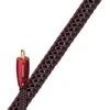 Image de AudioQuest Coax Cinnamon Câble coaxial 0,75 m Male Connector/Male Connector Or Noir 75   1 pièce