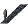 Image de AudioQuest 0.75m Coax Carbon câble coaxial 0,75 m Noir - Câbles coaxiaux (0,75 m, Male connector / Male connector, Noir, 75 Ohm, 1 pièce(s))