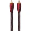 Image de AudioQuest 2 m Red River RCA Câble audio Noir RCA 2 m Noir