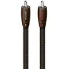 Image de AudioQuest MacKenzie RCA - Paire de Câbles RCA de 0,5 m