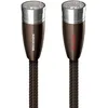 Image de AudioQuest 3m Mackenzie XLR Câble audio XLR (3-pin) Noir - Câble audio (XLR (3-pin), XLR (3-pin), 3 m, Noir