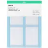 Image de Cricut Card Mat Tapis de découpe bleu
