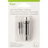 Image de Cricut Lame à Pointe Profonde et boîtier, Lame de Coupe avec boîtier de Coupe Profonde, matériaux de Coupe jusqu'à 1,5 mm d'épaisseur, pour travaux manuels, Compatible avec Les Machines Cricut Maker