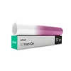 Image de Cricut Thermocollant Couleur Activée par les UV | Blanc <-> Rouge | 30,5cm x 48cm (12" x 19") | Pour toutes les machines de découpe Cricut