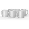 Image de Cricut Tasse Blanc Universel 6 pièce(s)