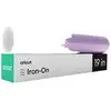 Image de Cricut Iron-On UV Color Change Film violet pastel