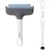 Image de Cricut Applicator & Remover Set doutils gris, blanc