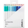 Image de Cricut Joy? Permanent Fine Point Set de broches, 30 unité (Lot de 1)