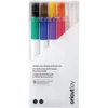 Image de Cricut Watercolor Marker & Brush Set | 8 marqueurs, 1 Pinceau à Eau | Créez Un Chef-d'oeuvre Aquarelle avec Votre Machine Joy, Multi, 9 Pièces 2009978