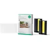 Image de Cricut StickerPix Print + Cut  Papier Photo & Cartouches d'encre - Set