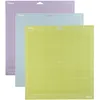 Image de Cricut Tapis de découpe 30,5 x 30,5 cm Variant 3 pièces, multicolore, unique