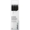 Image de Cricut Joy Permanent Markers | Black | 3-pack | For use with Cricut Joy