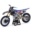 Image de New Ray Motocyclette 1:12 Yamaha Yz450f Motocross Of Nations Eli Tomac
