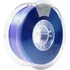 Image de Maertz PMMA-1021-004 PMMA-1021-004 Filament PLA soie aspect soyeux 1.75 mm 1000 g lilas, bleu 1 pc(s)