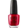 Image de OPI - Vernis à Ongles Vernis à ongles 15 ml Rouge foncé female