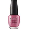 Image de OPI Nail Lacquer - Vernis à Ongles classique - Just Lana-ing Around - Couleur : rose mauve - Qualité Professionnelle - 15ml