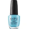 Image de OPI Nail Lacquer - Vernis à Ongles classique - Can’t Find My Czechbook - Couleur : turquoise - Qualité professionnelle - 15ml