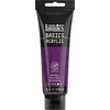 Image de Liquitex Acrylique Basics Tube, Violet Fonce, 118ml
