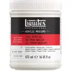 Image de Liquitex 5121 Professional   Gel Épais Brillant pour peintures acryliques, augmente la résistance de surface pour une consistance proche de la peinture à l’huile   Pot de 473ml