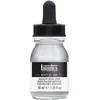 Image de Liquitex Professional Encre Acrylique Flacon Avec Pipette 30 ml Argent Iridescent
